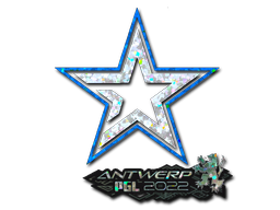 Complexity Gaming (Glitter) | Antwerp 2022