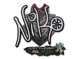 NiKo | Antwerp 2022