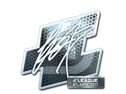 fox (Foil) | Atlanta 2017