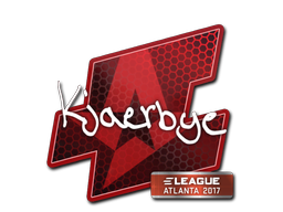 Kjaerbye | Atlanta 2017