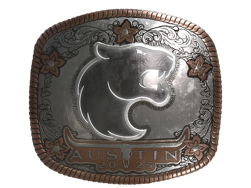 FURIA (Foil) | Austin 2025