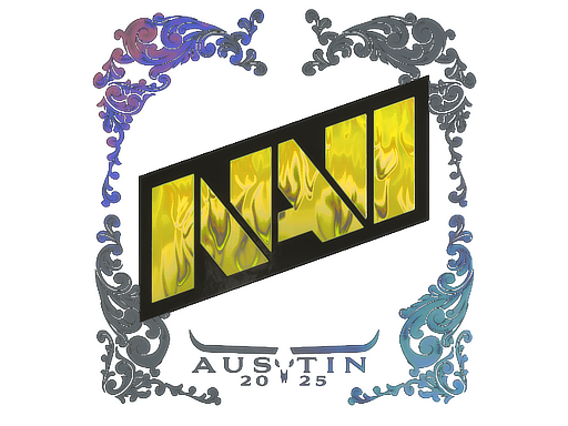 Natus Vincere (Holo) | Austin 2025