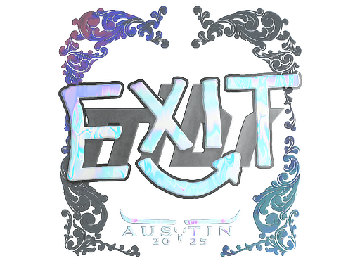 exit (Holo) | Austin 2025