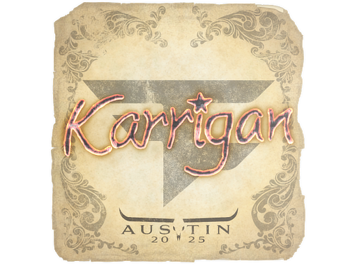 karrigan | Austin 2025