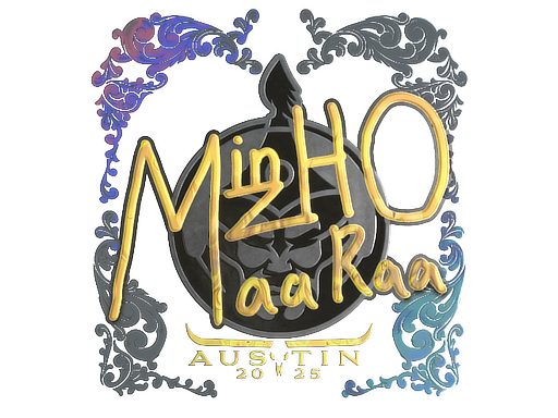 mzinho (Holo) | Austin 2025