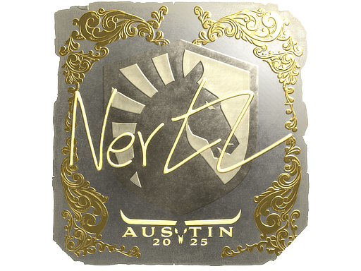 NertZ (Gold) | Austin 2025