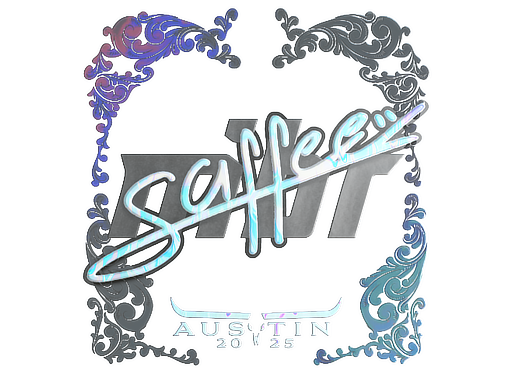 saffee (Holo) | Austin 2025