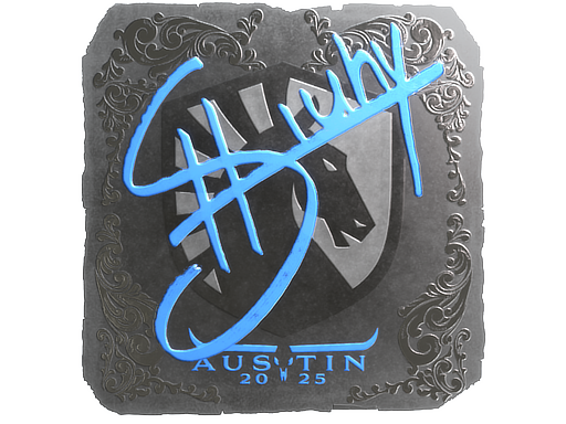 siuhy (Foil) | Austin 2025