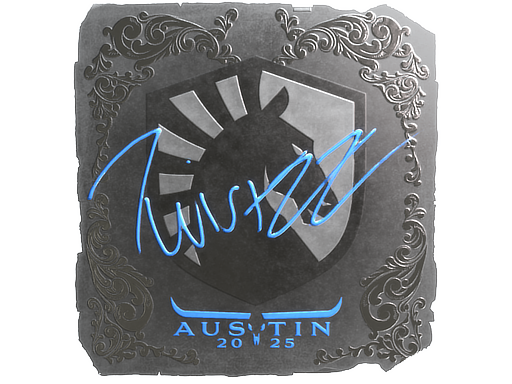 Twistzz (Foil) | Austin 2025