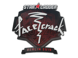 facecrack | Berlin 2019