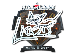 Liazz (Foil) | Berlin 2019