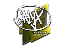 Calyx | Boston 2018