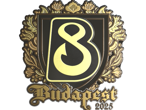 B8 (Gold) | Budapest 2025
