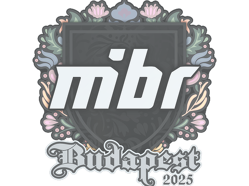 MIBR | Budapest 2025
