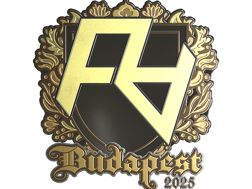 Rare Atom (Gold) | Budapest 2025