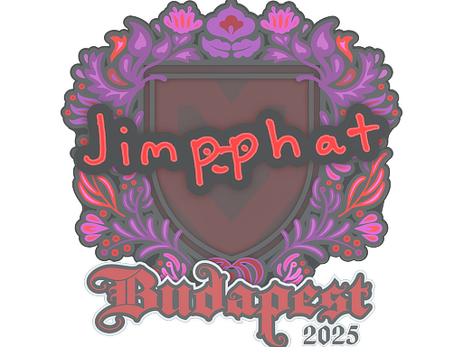 Jimpphat | Budapest 2025
