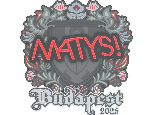 MATYS | Budapest 2025