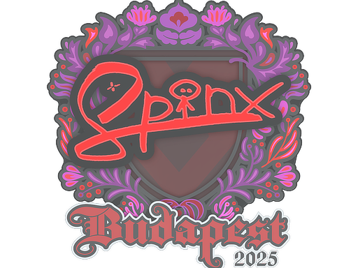 Spinx | Budapest 2025