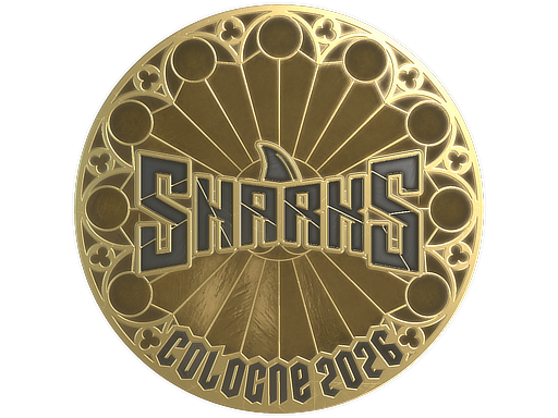 Sharks Esports (Gold) | Cologne 2026