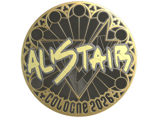 aliStair (Gold) | Cologne 2026