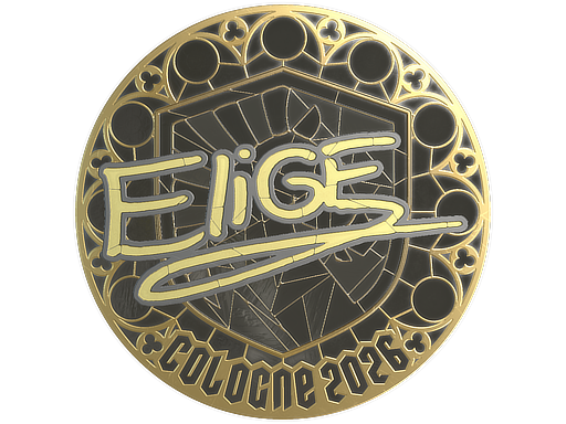 EliGE (Gold) | Cologne 2026
