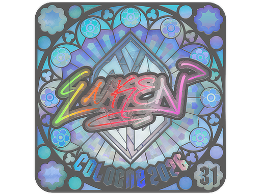 luken (Holo, Ranked) | Cologne 2026
