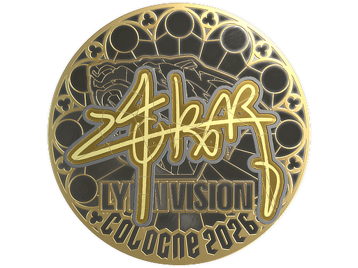 z4KR (Gold) | Cologne 2026