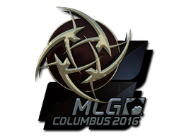 Ninjas in Pyjamas (Foil) | MLG Columbus 2016