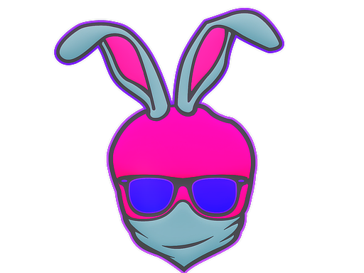 Skull Bunny