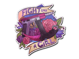 Fight like a Girl