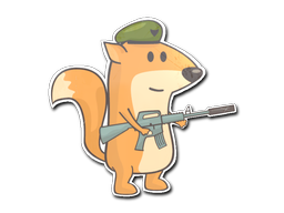 Doru The Fox