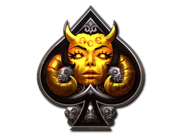 Ace Devil (Foil)