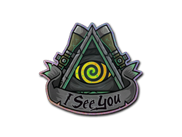 I See You (Holo)