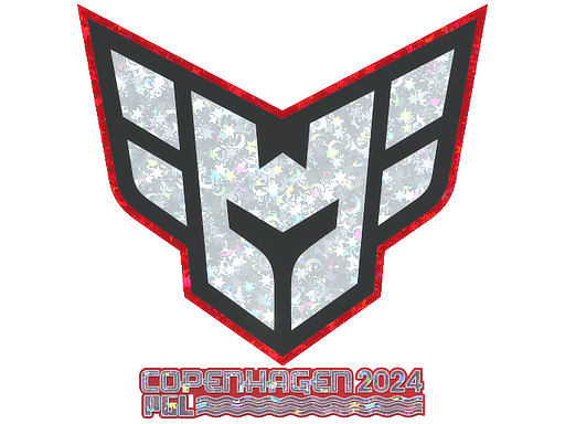 Heroic (Glitter) | Copenhagen 2024