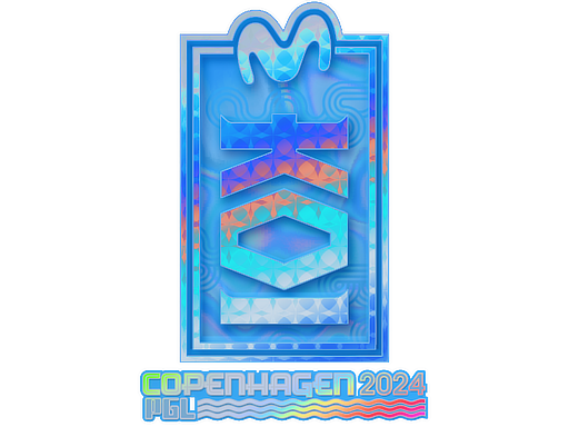 KOI (Holo) | Copenhagen 2024