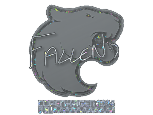 FalleN (Glitter) | Copenhagen 2024