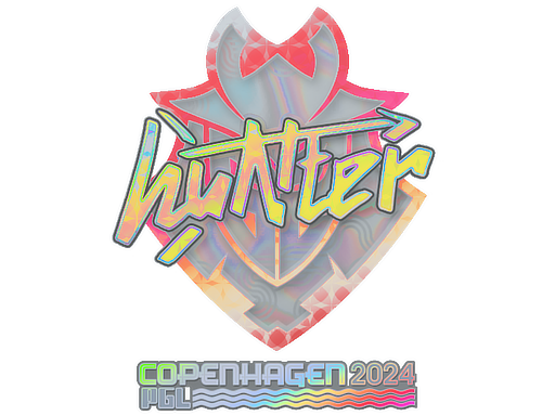 huNter- (Holo) | Copenhagen 2024