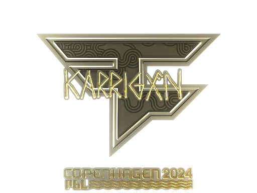 karrigan (Gold) | Copenhagen 2024