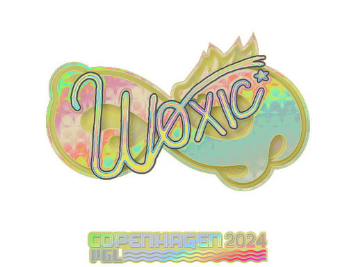 woxic (Holo) | Copenhagen 2024