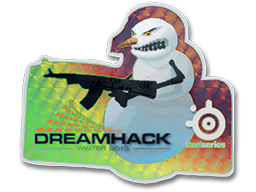 Frosty the Hitman (Foil)