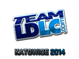 Team LDLC.com (Foil) | Katowice 2014