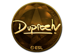 dupreeh (Gold) | Katowice 2019