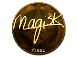 Magisk (Gold) | Katowice 2019