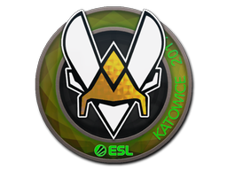 Vitality (Holo) | Katowice 2019
