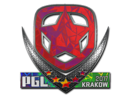 Gambit (Holo) | Krakow 2017