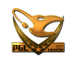 mousesports (Gold) | Krakow 2017