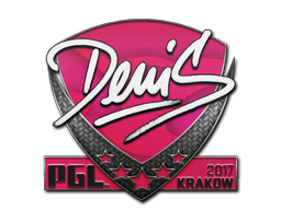 denis | Krakow 2017