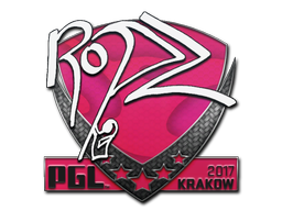 ropz | Krakow 2017