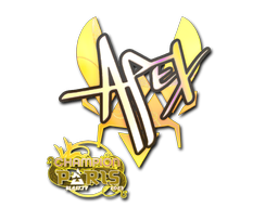 apEX (Holo, Champion) | Paris 2023