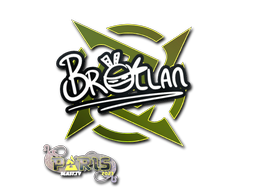 Brollan | Paris 2023